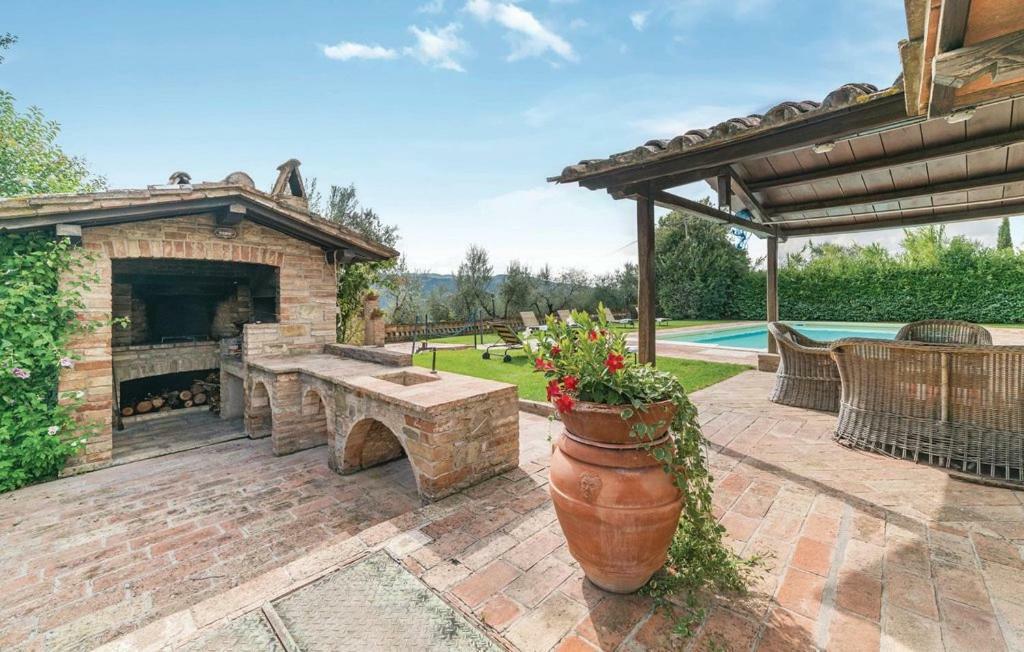 Agriturismo Wine Casale Villa Chiara Torgiano Exterior photo